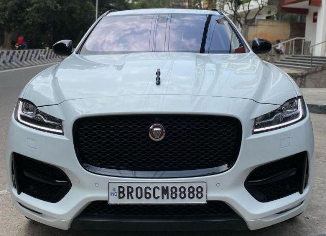 Jaguar F-Pace Prestige 2019