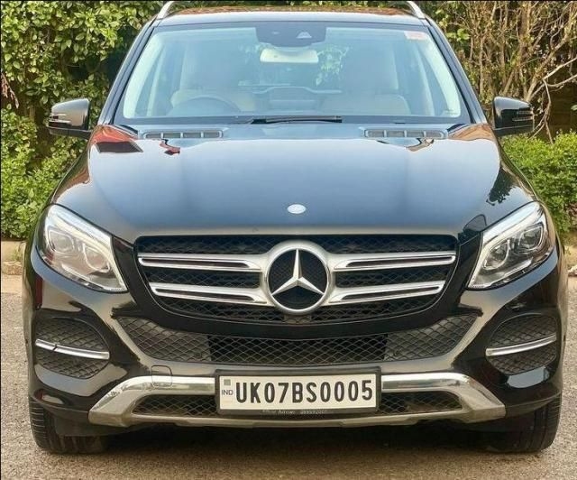 Mercedes-Benz GLE 250 d 2016