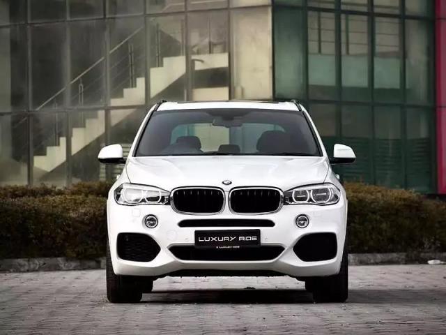 BMW X5 xDrive30d M Sport 2019