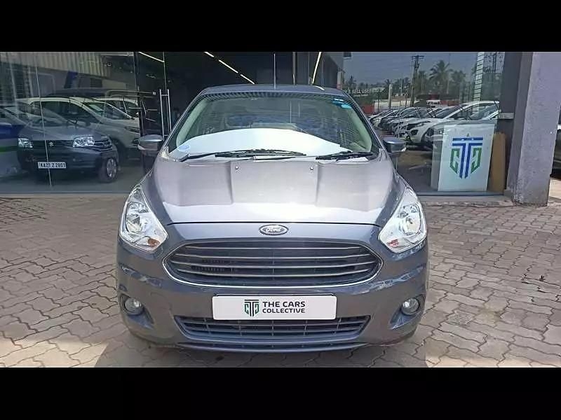 Ford Aspire Titanium 1.5 TDCi 2016