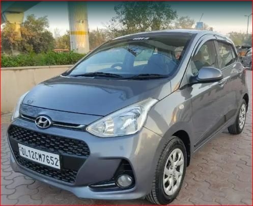 Hyundai Grand i10 Magna 1.2 Kappa VTVT 2018