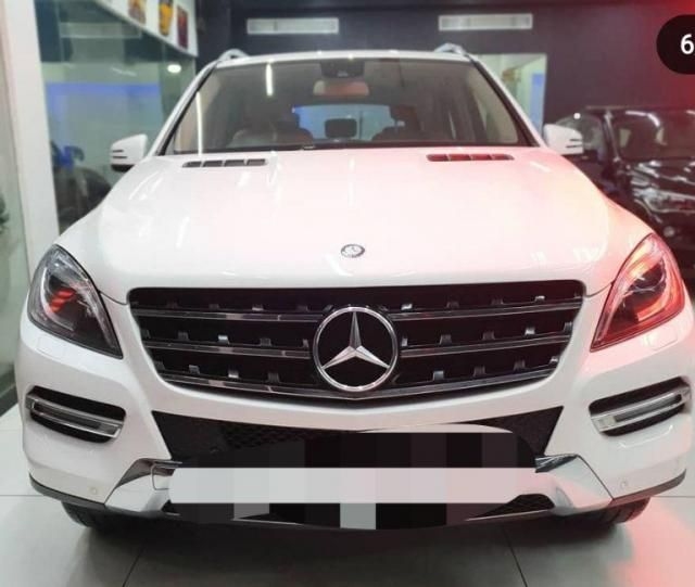 Mercedes-Benz M-Class ML 350 CDI 2014