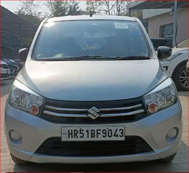 Maruti Suzuki Celerio VXi 2015