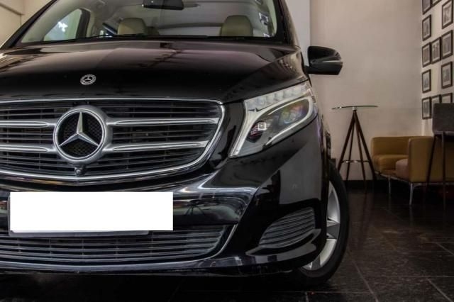 Mercedes-Benz V-Class Exclusive LWB 2019