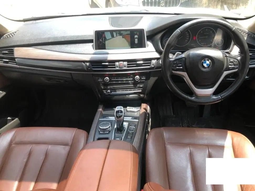 BMW X5 xDrive30d Design Pure Experience (7 Seater) 2016