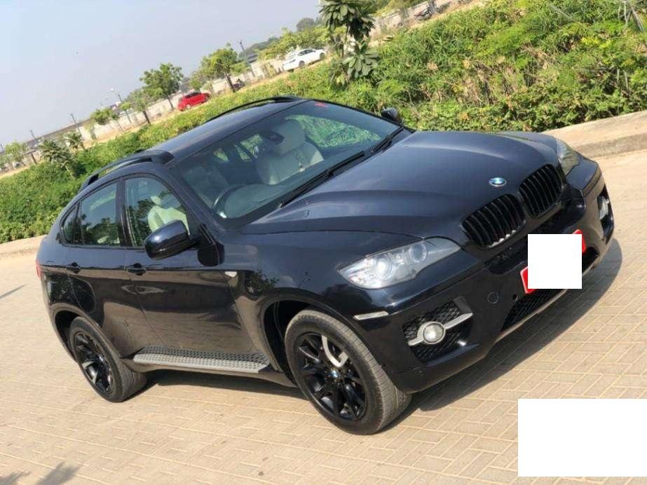 BMW X6 xDrive 30d 2011