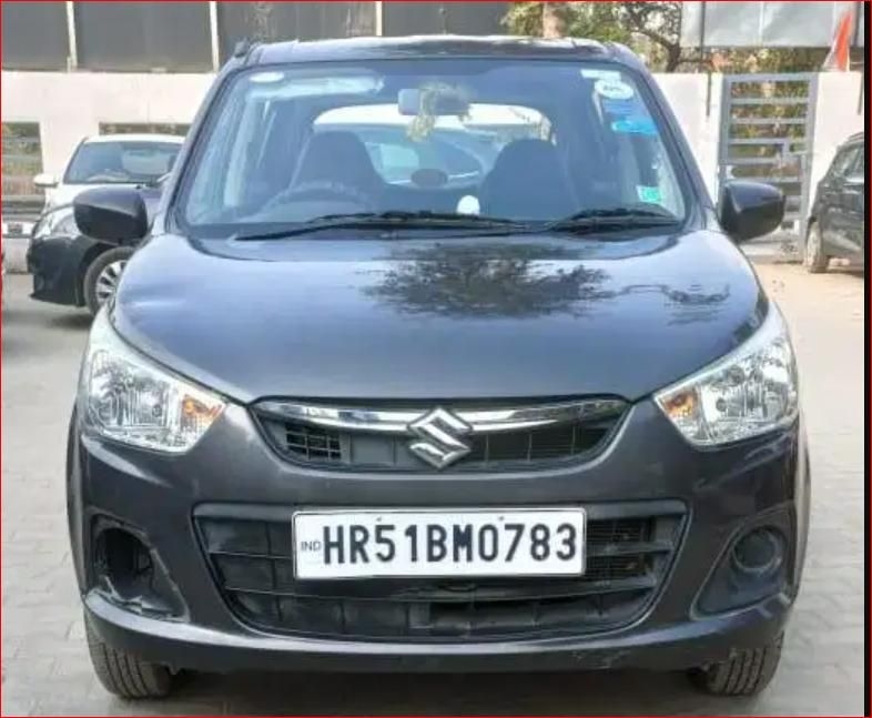 Maruti Suzuki Alto K10 LXi 2016