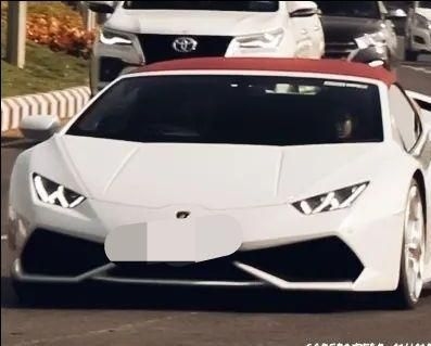 Lamborghini Aventador LP 700-4 Roadster 2017