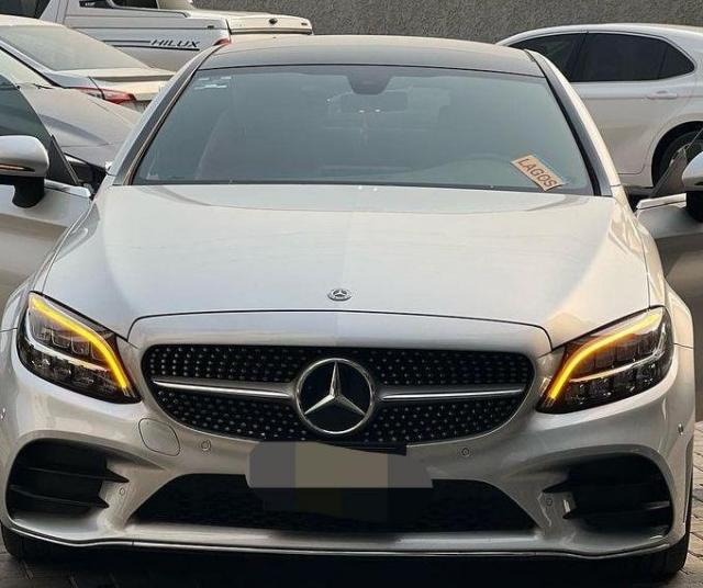 Mercedes-Benz C-Class Cabriolet C300 BS6 2020