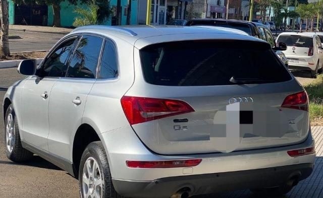 Audi Q5 30 TDI Premium Edition 2011