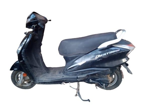 Hero Destini 125 LX BS6 2021