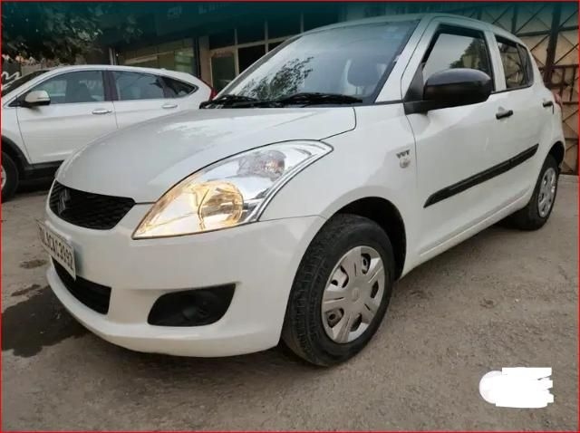 Maruti Suzuki Swift LXi 2012