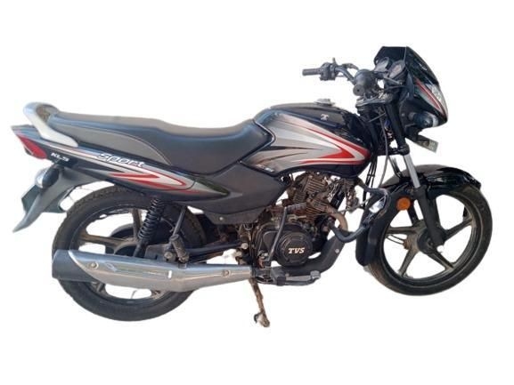 TVS Sport 110CC KS ALLOY BS6 2021