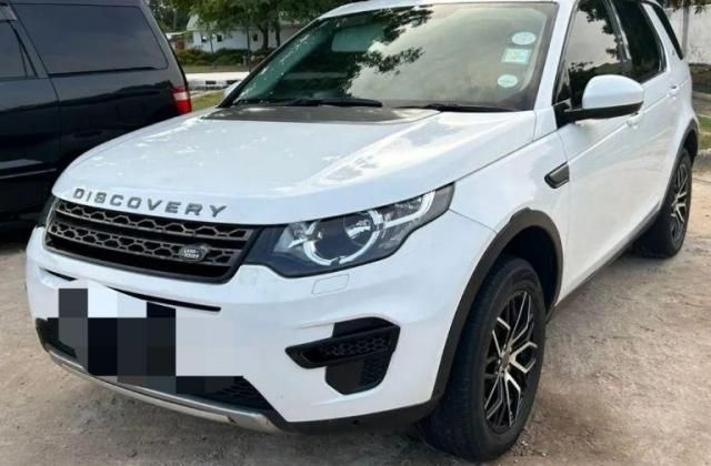 Land Rover Discovery Sport HSE Luxury 7-Seater 2018