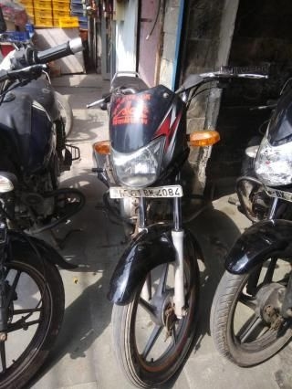 Bajaj CT 100 100cc 2017