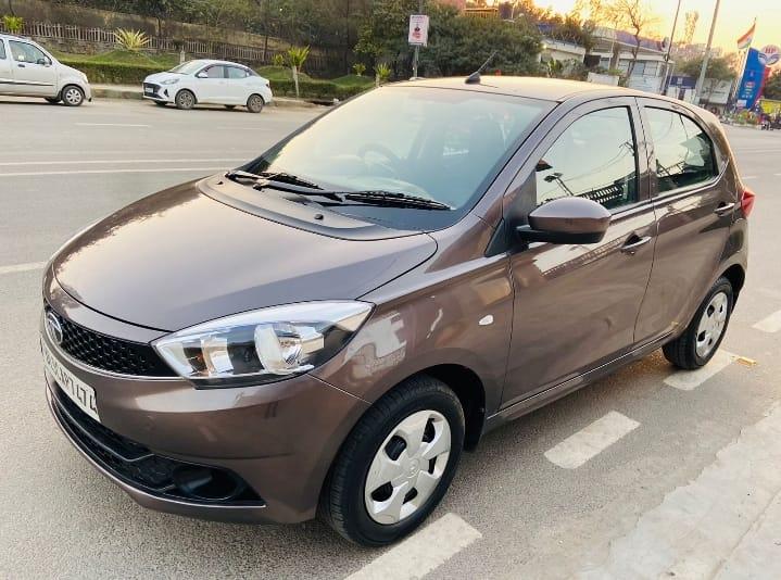Tata Tiago Revotron XT 2018