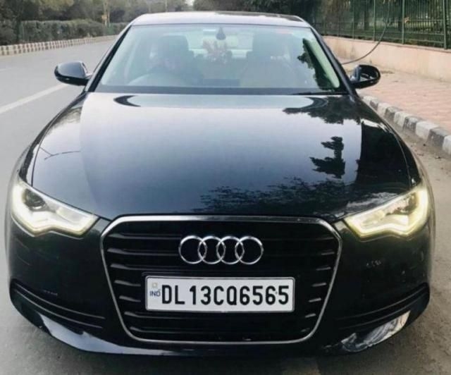 Audi A6 2.0 TDI PREMIUM 2012