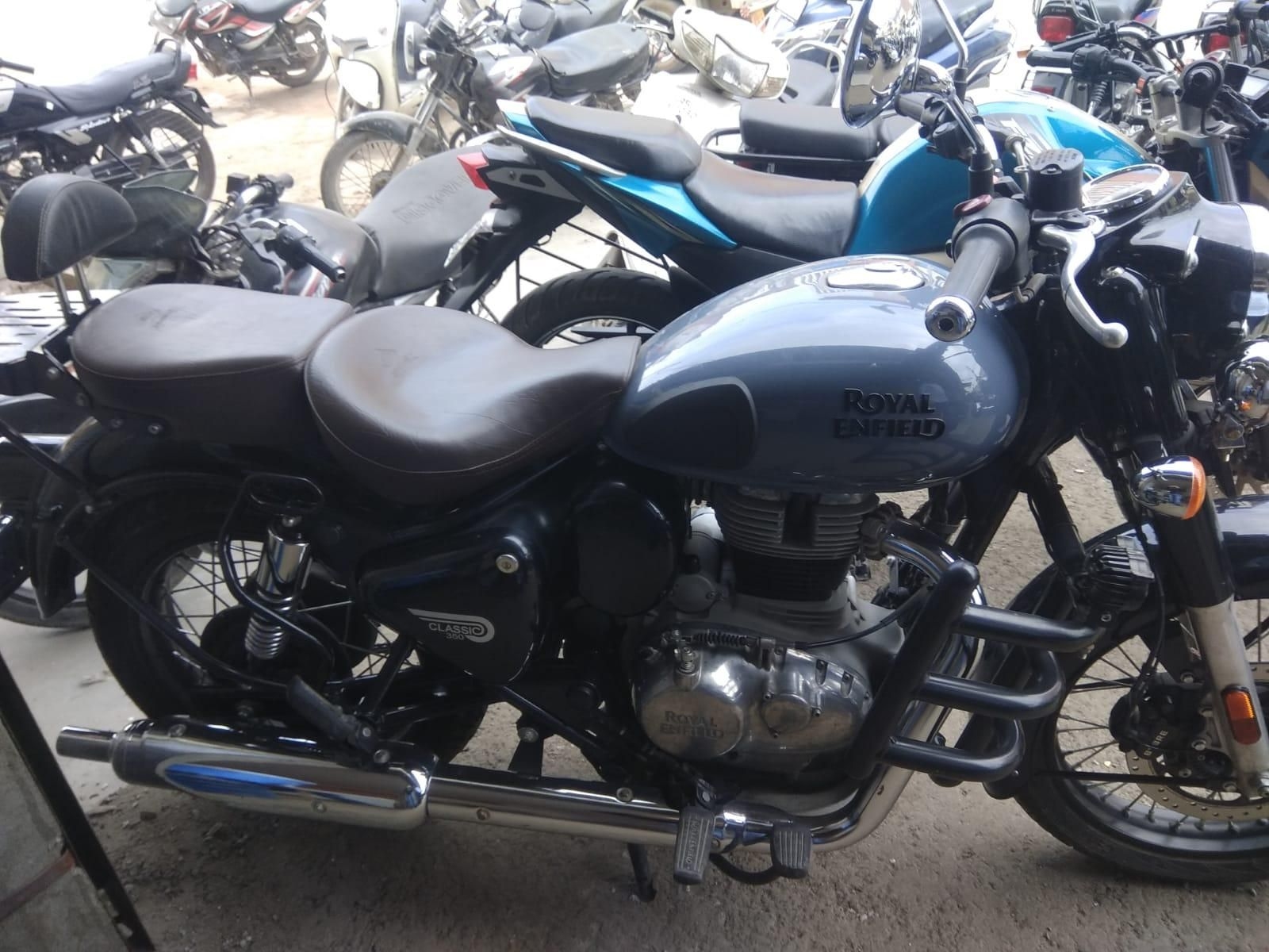 Royal Enfield Classic 350cc Dual ABS 2022