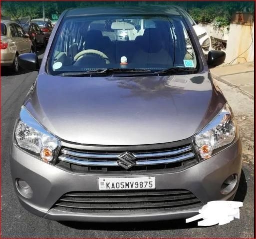 Maruti Suzuki Celerio VXi AMT 2017