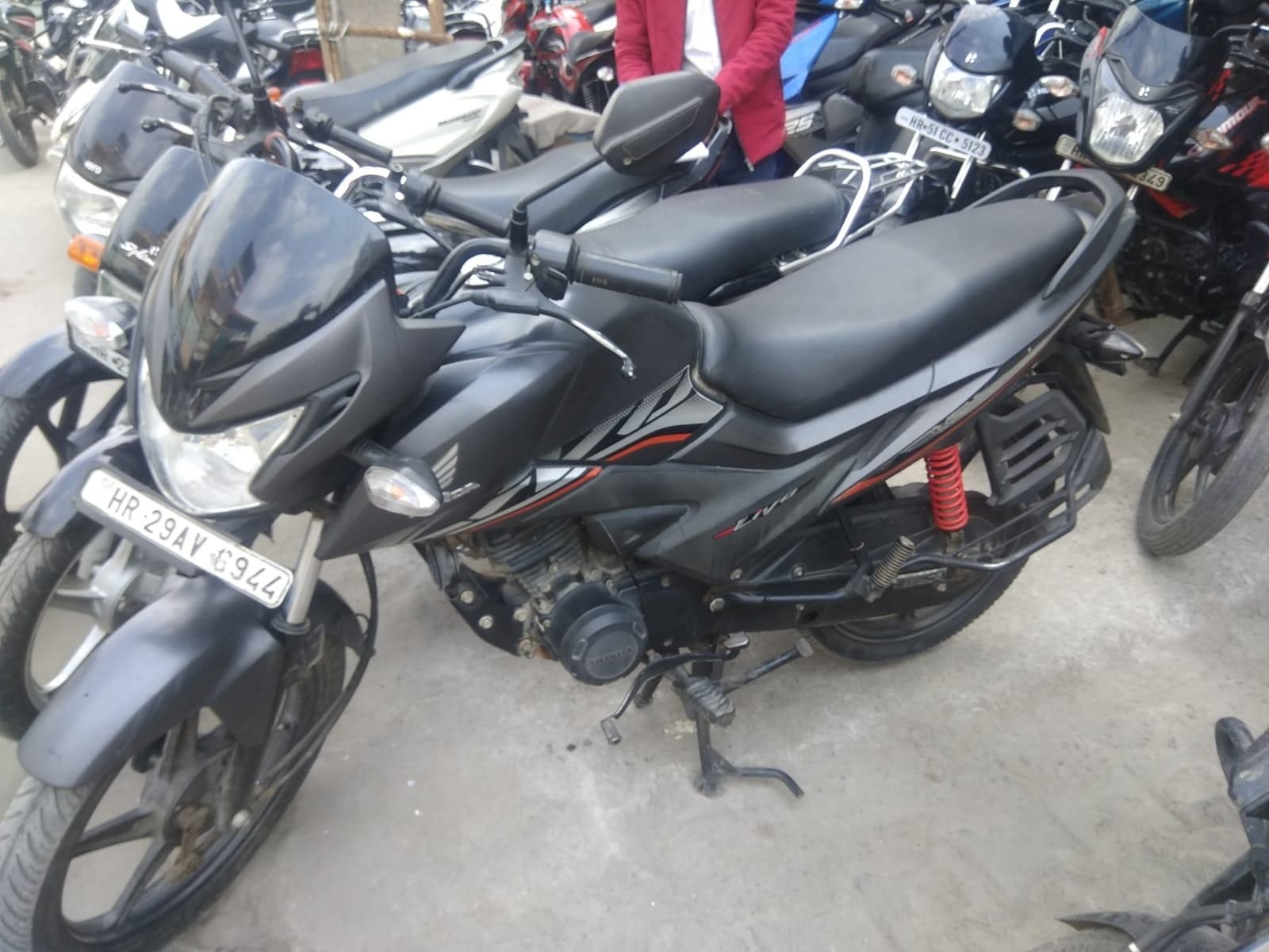 Honda Livo 110cc 2020