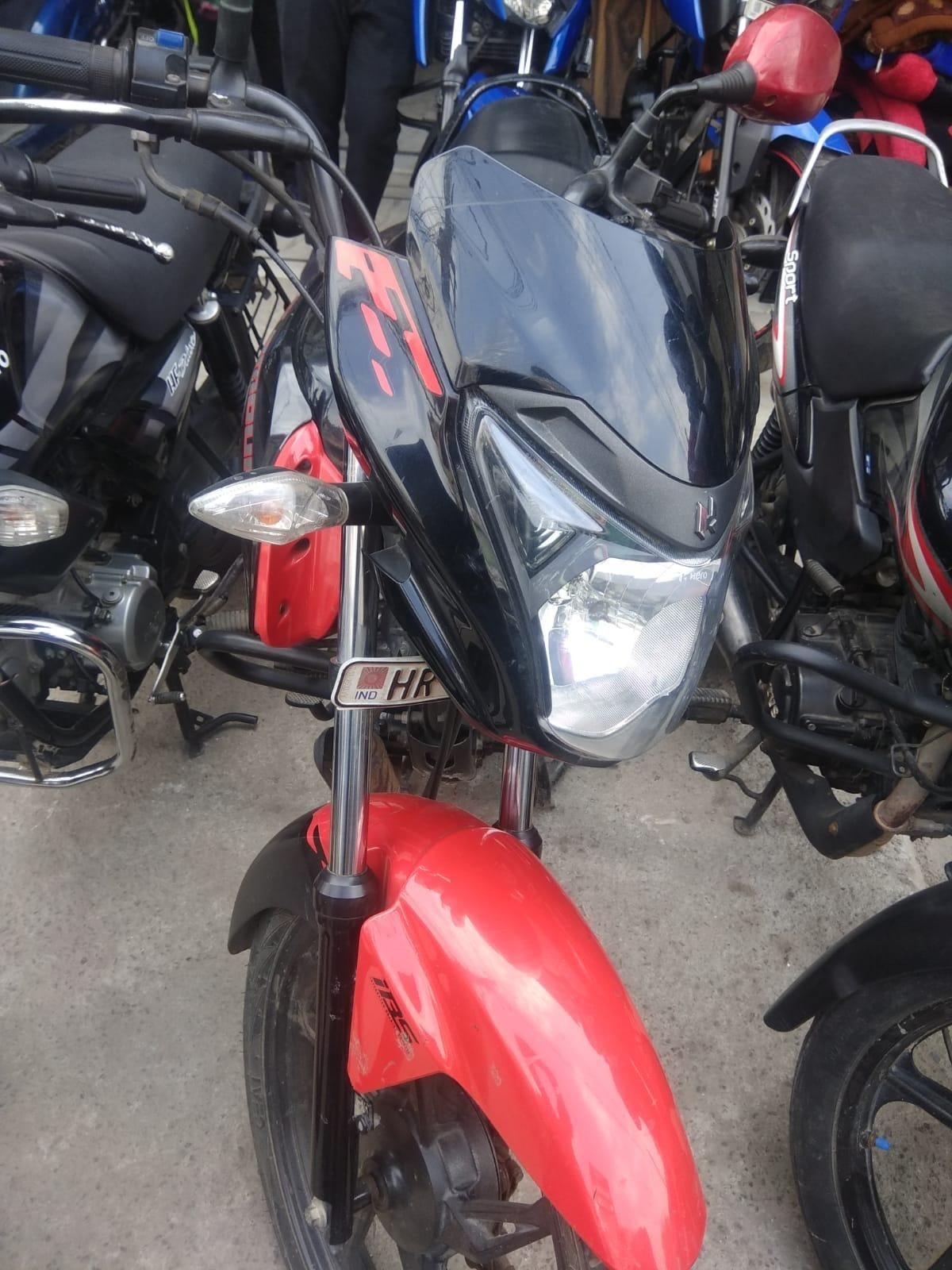 Hero Glamour i3s 125cc BS6 2020