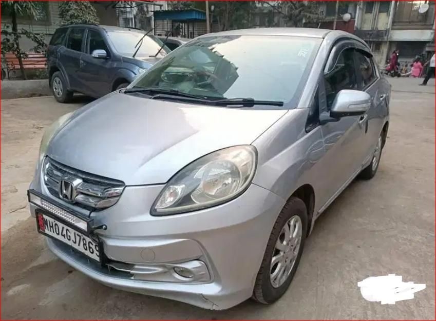 Honda Amaze 1.2 VX i-VTEC 2014