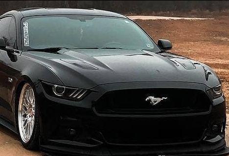 Ford Mustang GT Fastback 5.0L V8 2018