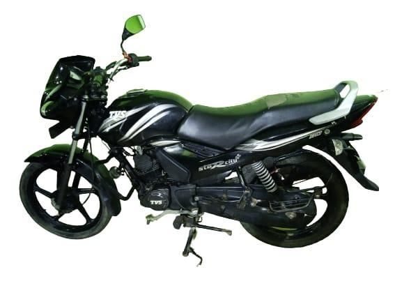 TVS Star City Plus 110cc 2018