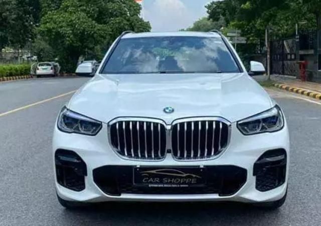 BMW X5 xDrive30d Design Pure Experience (7 Seater) 2014