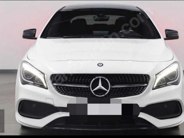 Mercedes-Benz CLA 200 CDI Style 2017