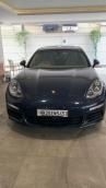 Porsche Panamera Diesel 2016