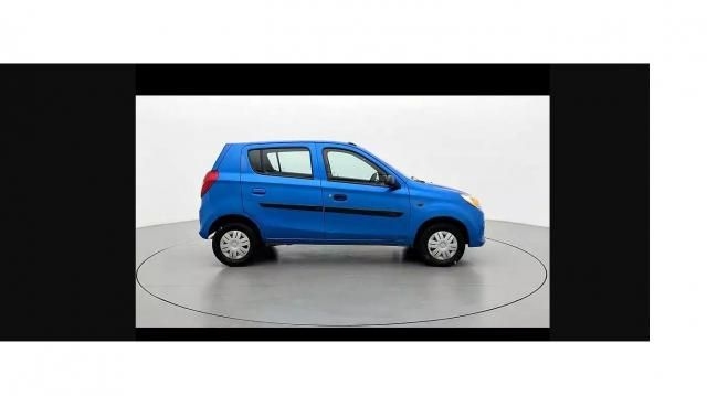 Maruti Suzuki ALTO 800 LXi 2012