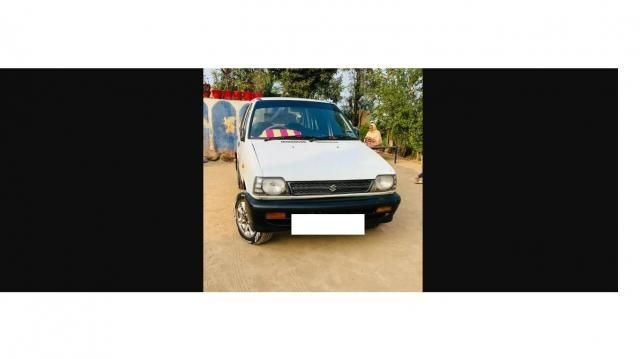 Maruti Suzuki 800 STD BS III 2003