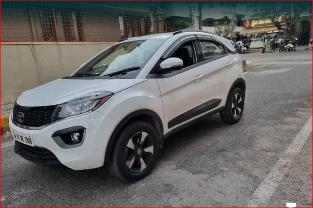 Tata Nexon Revotorq XZ Plus 2019