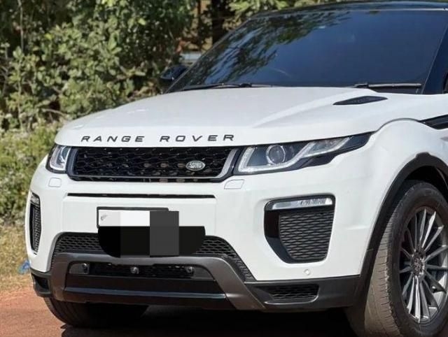 Land Rover Range Rover Evoque Dynamic SD4 2017