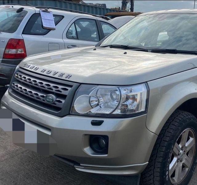 Land Rover Range Rover Vogue 3.6 TDV8 VOGUE SE DIESEL 2011