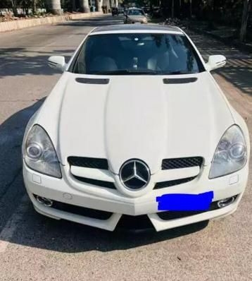 Mercedes-Benz SLK 350 2016