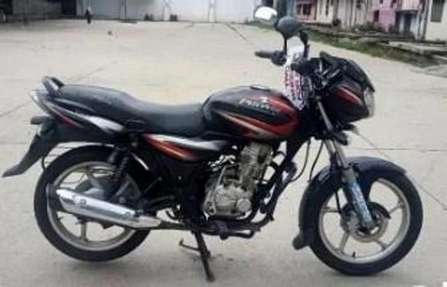 Bajaj Discover 100cc 2012