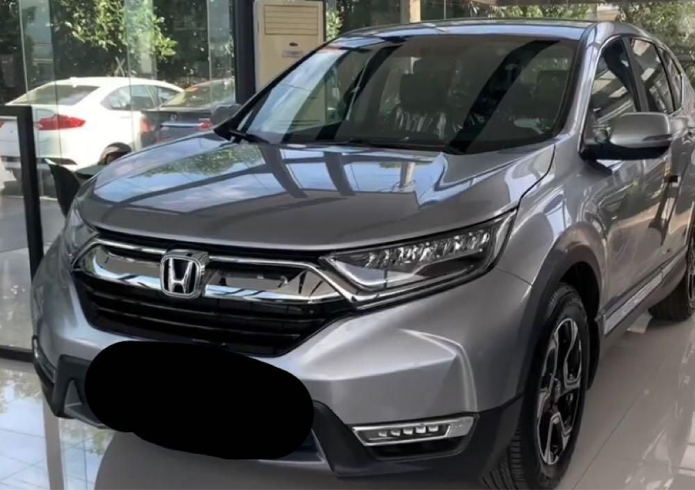 Honda CR-V 2.0L 2WD AT 2019