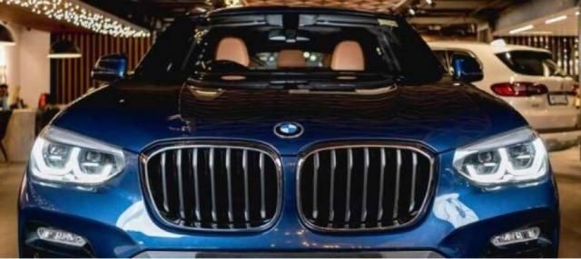 BMW X4 xDrive30i M Sport X 2019