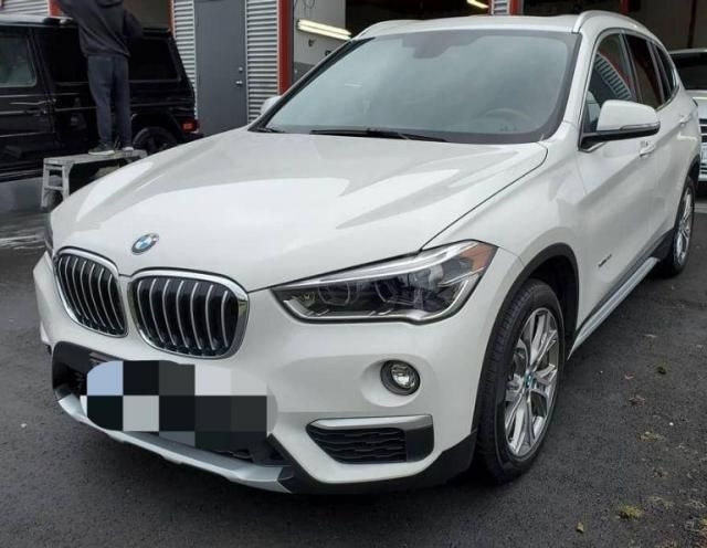 BMW X1 sDrive20d 2016