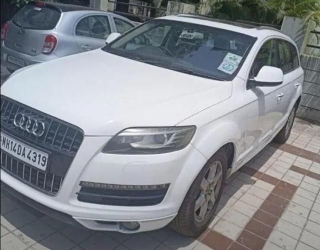 Audi Q7 4.2 TDI QUATTRO 2011