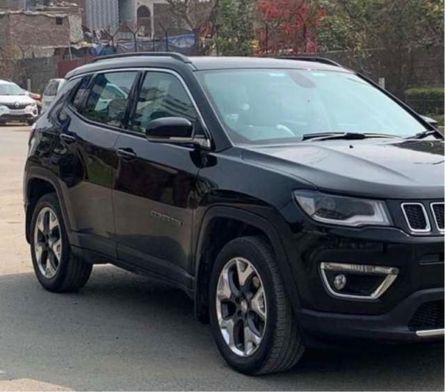 Jeep Compass Longitude Plus 1.4 Petrol AT BS6 2020