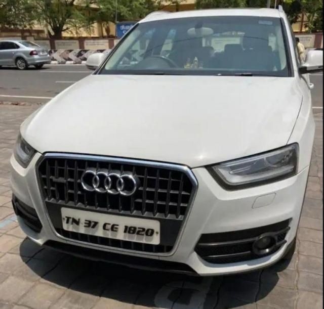 Audi Q5 2.0 TDI PREMIUM 2013