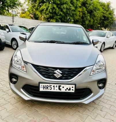 Maruti Suzuki Baleno Sigma 1.2 2021