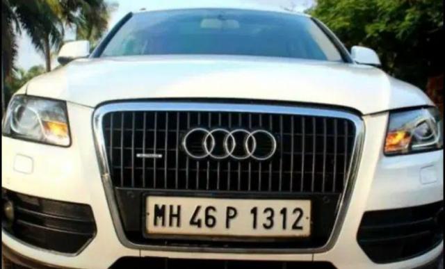 Audi Q5 2.0 TDI QUATTRO 2012