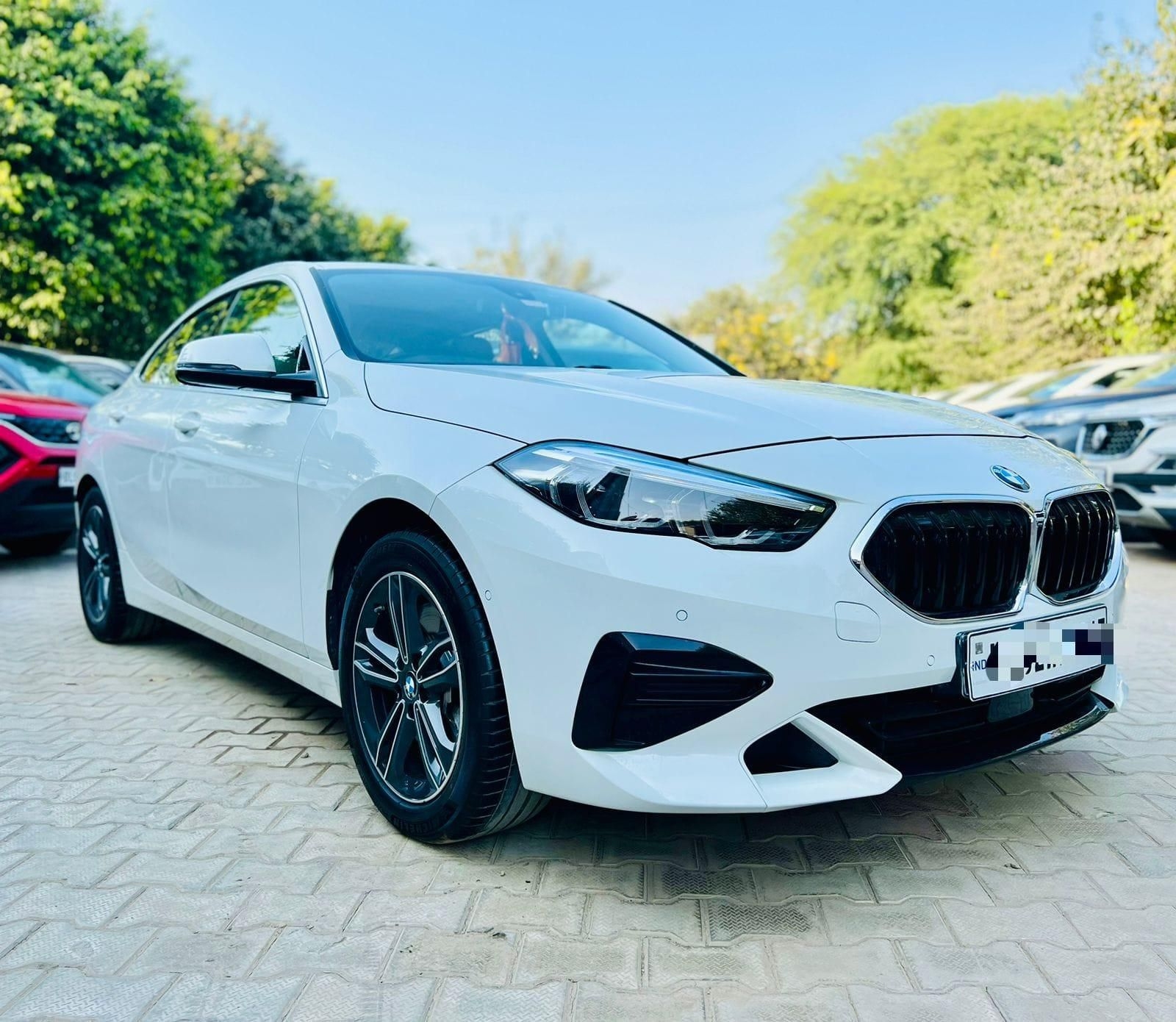 BMW 2 Series Gran Coupe 220d M Sport 2021