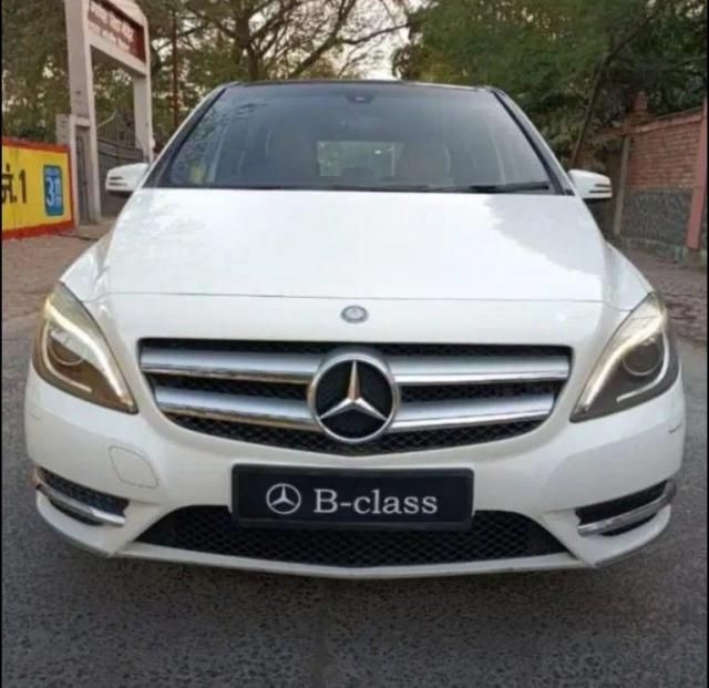 Mercedes-Benz B-Class B 180 Sport 2013