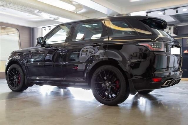 Land Rover Range Rover Sport V6 HSE 2021