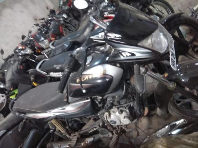 Bajaj Platina 100cc 2019